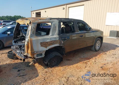 2015 GMC Yukon Slt из США, поврежденный, VIN 1GKS1BKC0FR234849